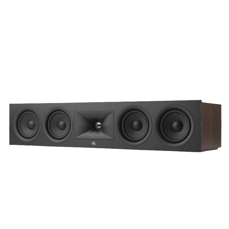 JBL STAGE 245C 家庭影院5.1中置声道音箱客厅看电影人声对白音响