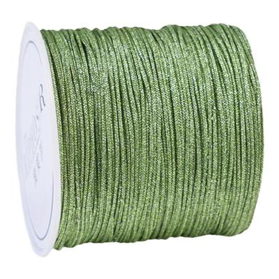 72号玉线金线幻彩线手工编绳线