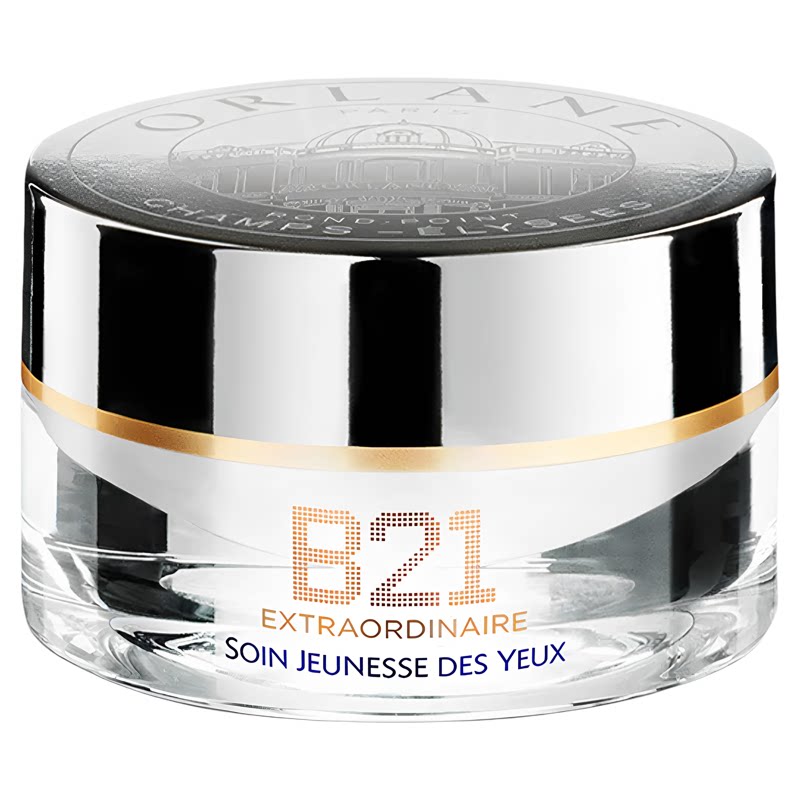 幽兰B21全能眼霜15ml淡纹紧致