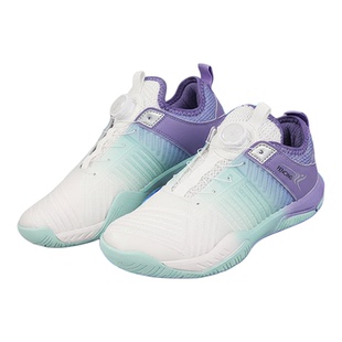 幻青紫蓝托克击剑鞋专业防滑透气轻便耐磨一体化透气网布运动鞋