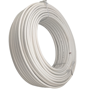 国标护套线电线电缆2芯1.5/2.5/4平方防水防冻多股软线家用电源线