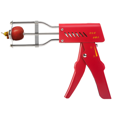 山楂去籽不锈钢冰糖葫芦制作材料