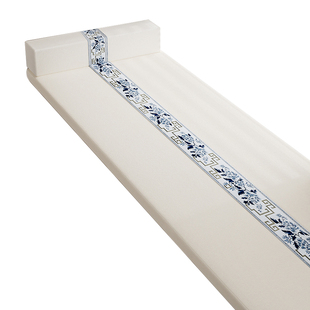 新中式飘窗垫窗台垫2025新款四季通用轻奢高级感罗汉床坐垫子定制