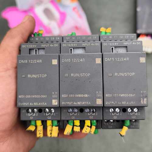 溢价-DM8 12/24R模块，型号6ED1 055-1MB