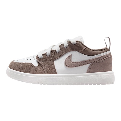 Nike/耐克正品Jordan 1 Low Alt 小童轻便低帮运动鞋DR9748-026
