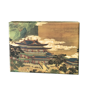 姜思序堂中国画矿物颜料套装