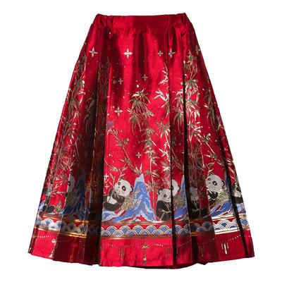 IVYHOUSE国风新中式马面裙