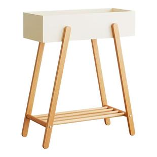 花架阳台置物架客厅落地式高级感铁艺多层多肉花盆托架植物摆放架