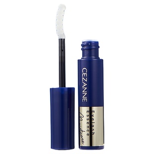 日本CEZANNE倩诗丽睫毛膏 睫毛打底定型持久滋养透明雨衣睫眉两用