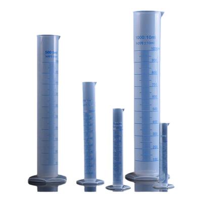 塑料量筒刻度pp材质多选