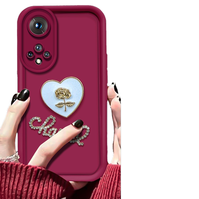 适用于华为nova9手机壳nova9pro保护套nova12高级感nova11硅胶nova10不顶膜nova7镜头全包保护壳个性创意新款