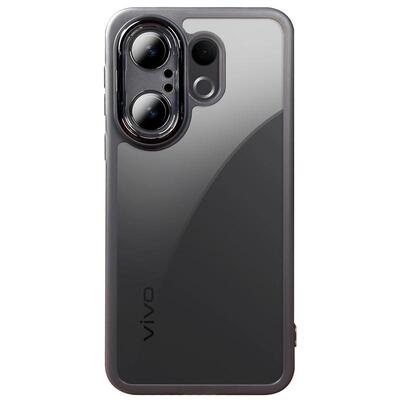 自带镜头膜适用于vivos30防滑手机壳s30pro新款s30promini保护套透明硅胶S30镜头全包vivo防摔mini男女软5G
