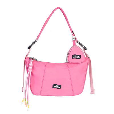 萝拉原创腋下包原创设计辣妹风