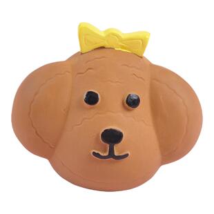 【瑕疵特惠】blueport天然乳胶响声玩具狗狗发声神器互动玩具球