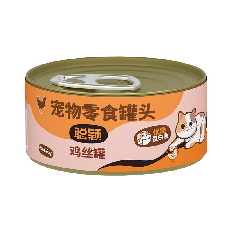 聪颖猫罐头猫咪零食猫零食小猫罐猫零食罐
