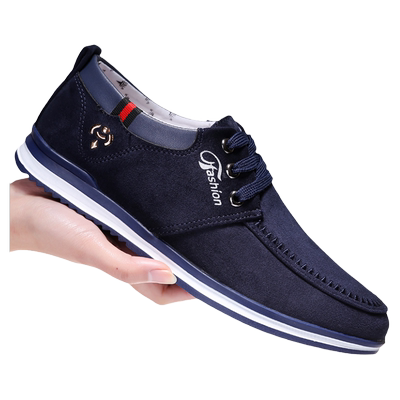 2026老北京布鞋透气男士休闲鞋