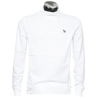 PS男士彩色小马长袖T恤