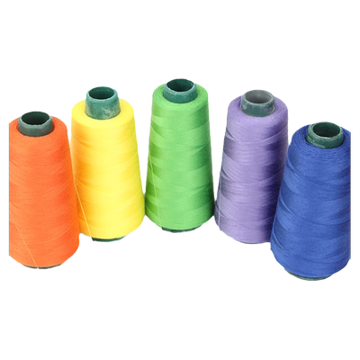 常用色宝塔平车缝纫线