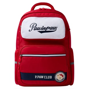 【轻量】PawinPaw卡通小熊童装26年春夏季新款男女童大容量书包