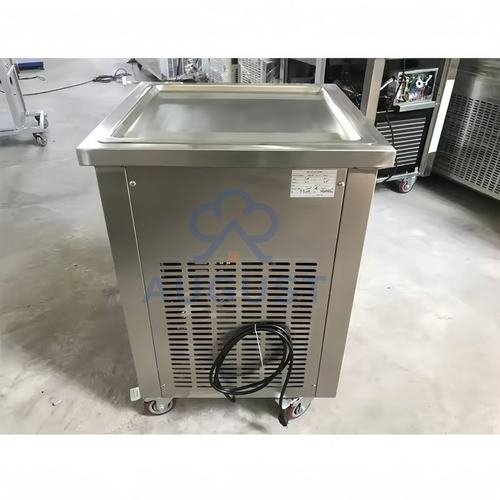 特殊电压 110V/220V 60Hz 单盘方盘炒冰机 ETL