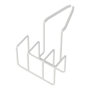 整理师推荐厨房水槽洗碗海绵沥水架海绵擦置物架钢丝球收纳沥水架