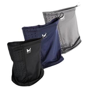 多功能男女冰丝户外徙步跑步骑行透气排汗速干可调节护脸面罩围脖