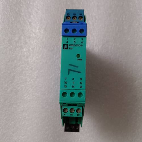 议价原装拆机 倍加福 KFD2-STC4-EX1 订货号 122580 实物拍摄现货