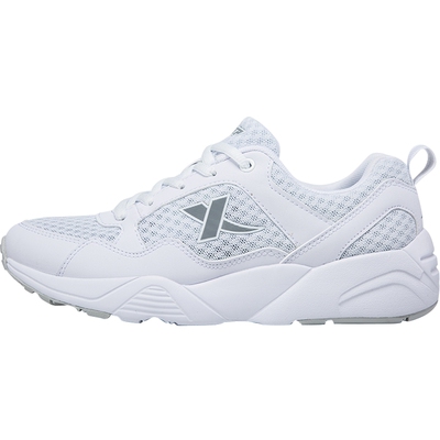 特步女鞋休闲鞋网鞋运动鞋女