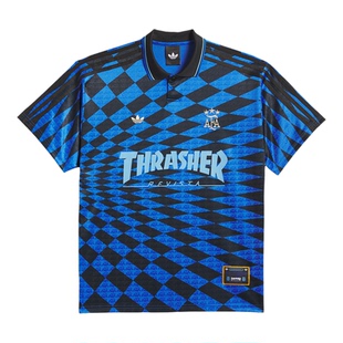 Adidas/阿迪达斯正品三叶草男女训练经典复古短袖POLO衫KX4551