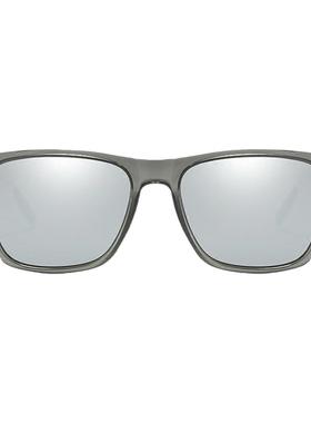 墨镜复古风炫彩可配近视太阳镜