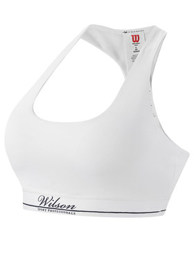 Wilson威尔胜后背镂空运动文胸