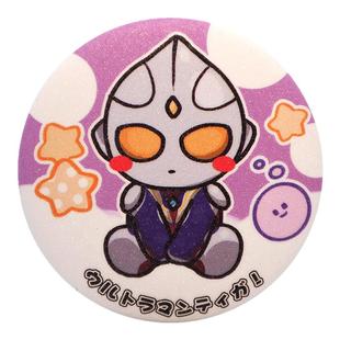 奥特曼动漫同人周边迪迦吧唧徽章特利迦泽塔梦比优斯托雷基亚赛罗