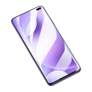 闪魔适用于小米红米k30钢化膜redmi K30/k30s至尊纪念蓝光k20红米10x5g/4g版k30i极速10x手机pro贴膜高清保护