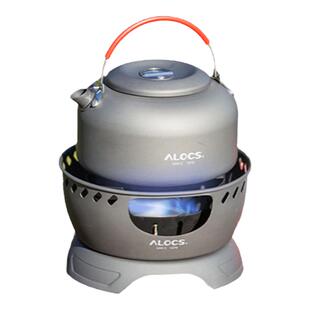 爱路客小青炉户外燃气炉防风猛火露营烧水炉子卡式炉灶便携式装备