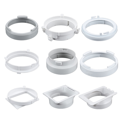 移动空调配件接口机身接头卡扣