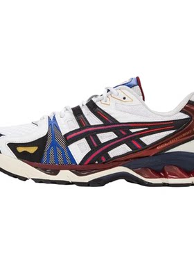 ASICS亚瑟士 43.5码复古休闲跑步鞋百搭运动鞋舒适休闲鞋