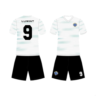 足球服全身定制套装男女成人队服儿童训练服印字号热升华运动球衣