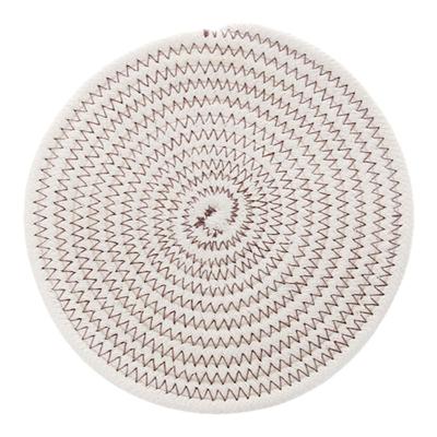 加厚防烫耐热碗北欧日式餐桌垫