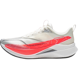 李宁赤兔9PRO | 跑步鞋女中考体测减震轻便竞速训练专业运动鞋子