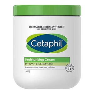 cetaphil丝塔芙大白罐不含烟酰胺身体乳