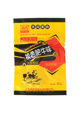 80g大包装禛香肥牛禛香香菇肥牛