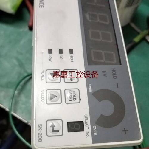 基恩士SK200吧