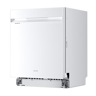 华凌洗碗机H71PRO家用全自动嵌入式17套母婴级消毒柜一体AIR17