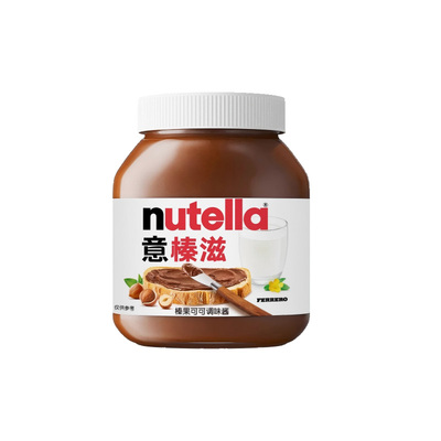 费列罗意榛滋榛果巧克力酱750g