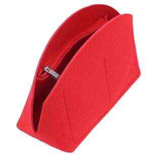 适用于LV贝壳化妆包内胆包中包撑COSMETIC POUCH收纳包内衬袋中袋