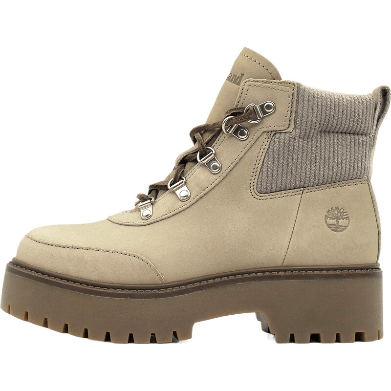 Timberland添柏岚女子MID LACE BOOT运动休闲鞋A42P8-EL8