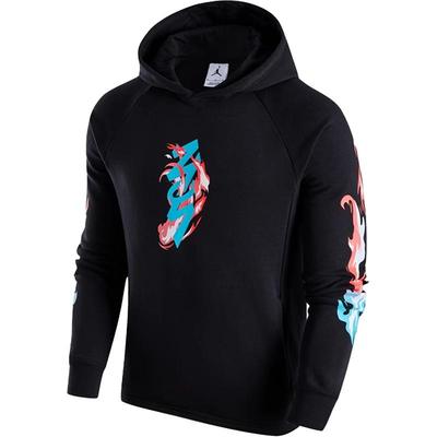 Nike/耐克正品Air Jordan男士简约休闲运动卫衣FN5343-010