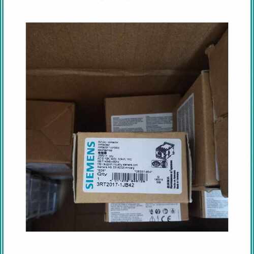 议价3RT2017-1JB42西门子原装进口接触器3RT20171JB42现货