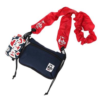 CHUMS洽洽鸟户外运动休闲单肩包