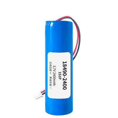 3.7V18490锂电池组定制保护板插头CCC锂电芯批量PACK加工定制